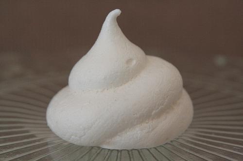 Baiser-Masse, Windbäckerei, Meringue